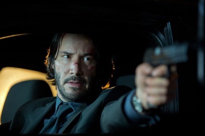 Keanu Reeves official  page